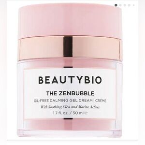 Beautybio Zenbubble